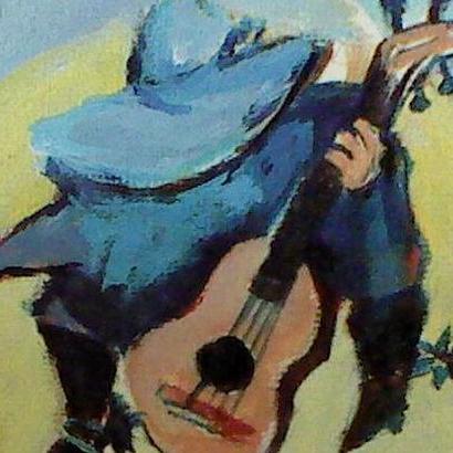 cover: Un Lorito De Verapaz, Guatemalan Folk Song