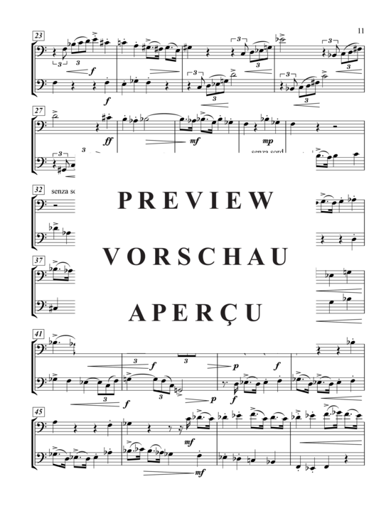 Product gallery: Page 15 of 21 Stepping out , , (trombone/euphonium and bass trombone/tuba)