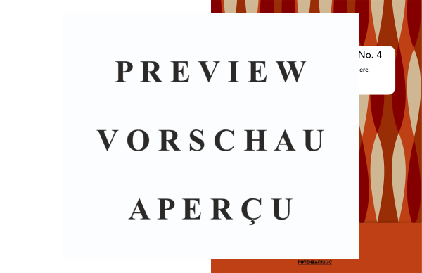 Produktgalerie: Seite 2 von 11 Finale from Symphony No. 4, , (Tuba Ensemble 6x Tuba und Percussion)