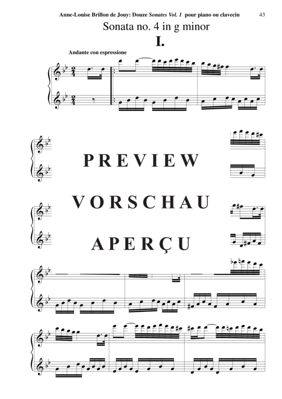 Product gallery: Page 44 of 49 12 Sonatas, Vol 1: Sonatas 1-4 , Horvath, Nicolas, (Klavier/Cembalo Solo)