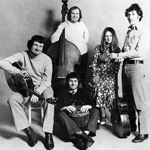 cover: Strolling Down The Highway, Pentangle