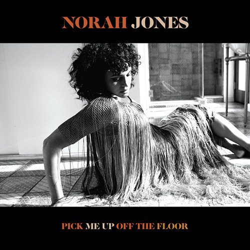 cover: I'm Alive, Norah Jones
