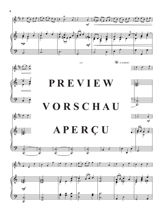 gallery: Drei italienische Lieder , , (Trompete in B + Klavier)