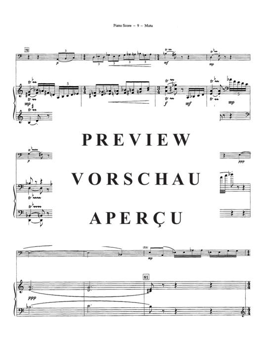 Product gallery: Page 12 of 21 Mutu , , (tuba + piano)