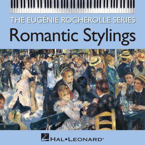 cover: Romance, Eugénie Rocherolle