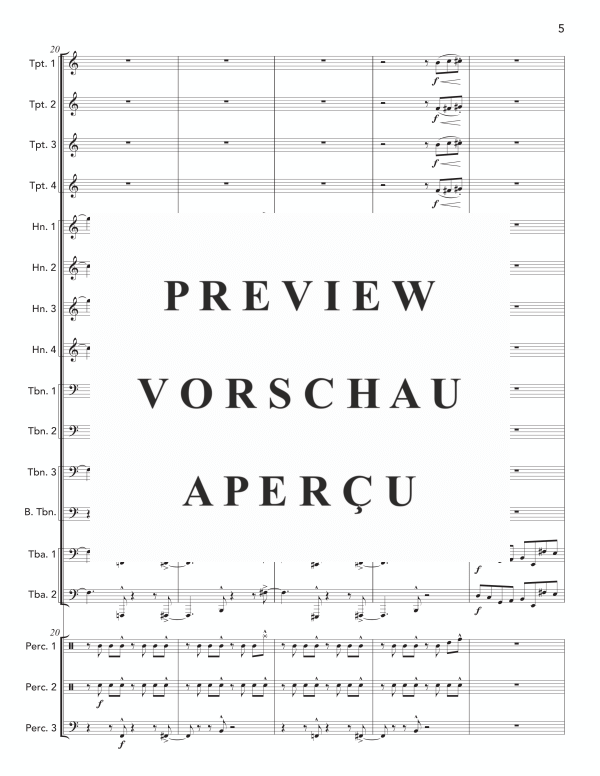 Produktgalerie: Seite 9 von 11 Flying Circus, , (Brass Band)