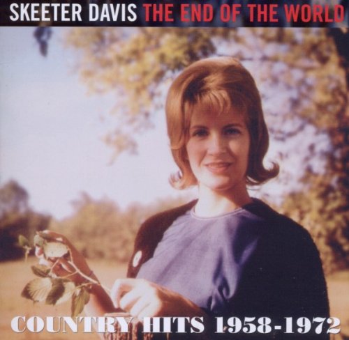 cover: The End Of The World, Skeeter Davis, Susan Boyle