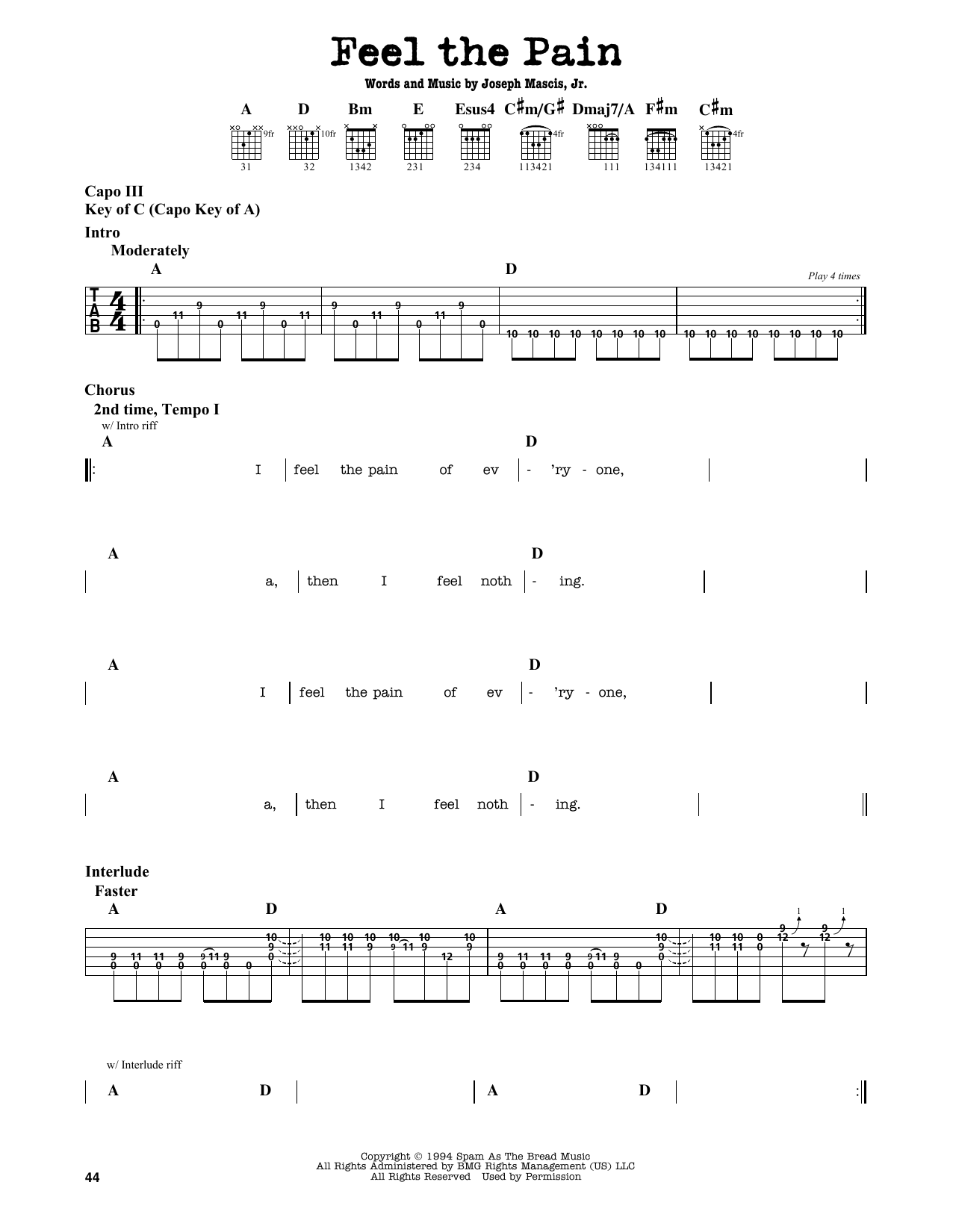 Produktgalerie: Seite 1 von 1 Feel The Pain, Dinosaur Jr.
