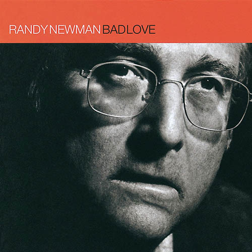 cover: The World Isn't Fair, Randy Newman