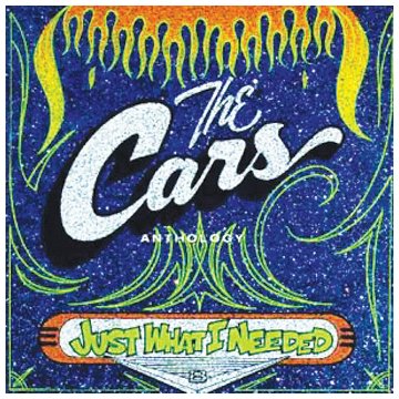 cover: Don't Go To Pieces, The Cars