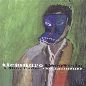 cover: Across The River, Alejandro Escovedo, Gitarre