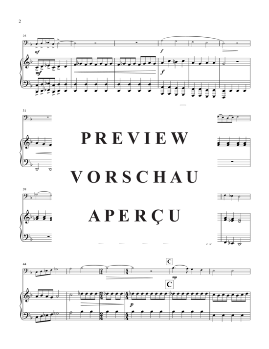 Product gallery: Page 3 of 21 Dementia , , (tuba + piano)