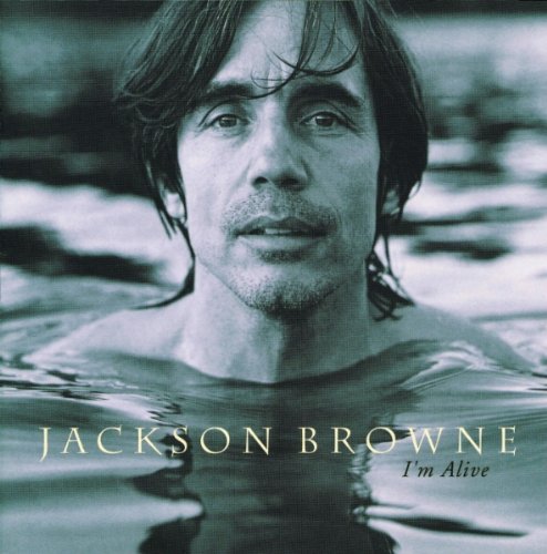 cover: Sky Blue And Black, Jackson Browne, Gesang, Gitarre, Klavier