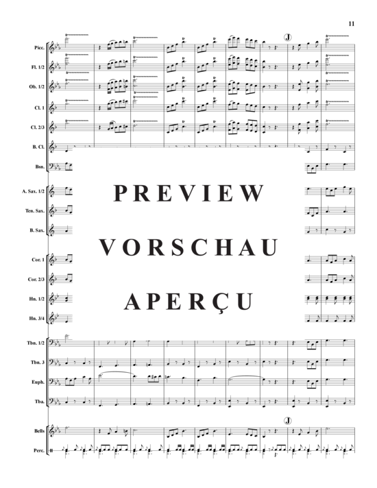 gallery: Medal of Honor Marsch , , (Blasorchester)