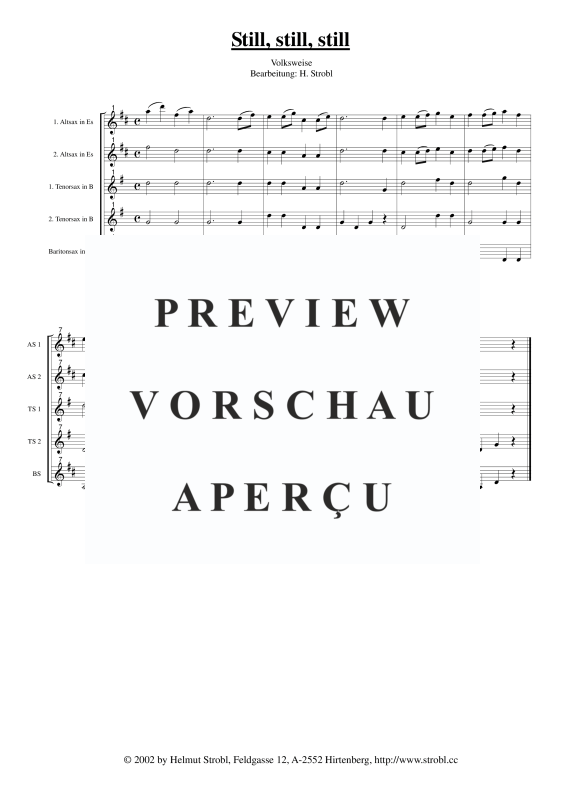 gallery: Still, still, still, , Saxophonquintett AATTB