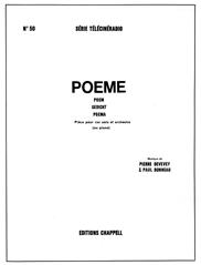 Produktbild zu: Poeme