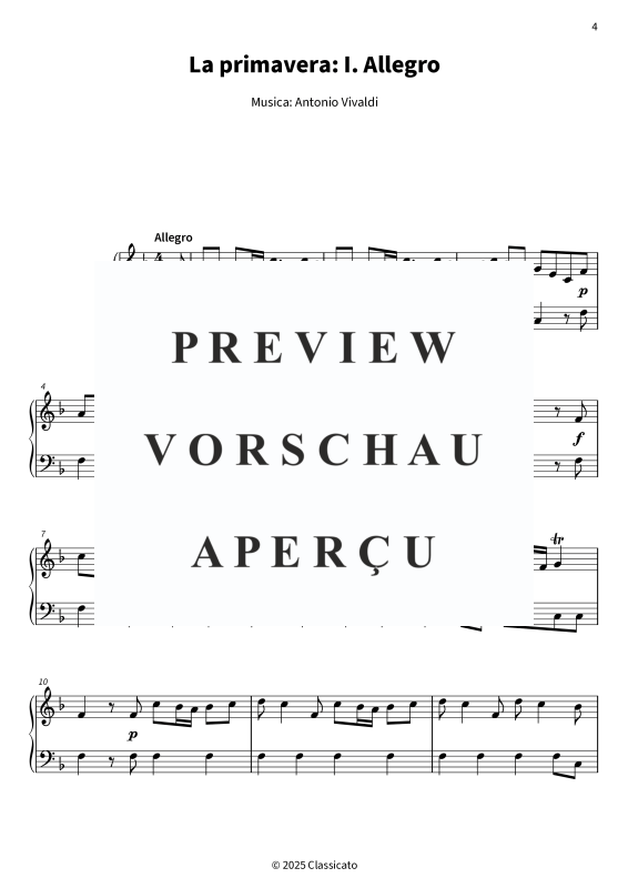 gallery: Suoni di primavera - Poesia leggera al pianoforte, , (Klavier Solo)