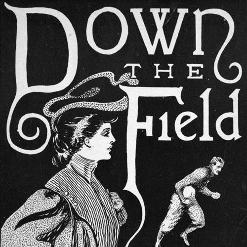 Product picture to: Down The Field
