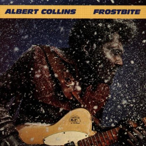 cover: If You Love Me Like You Say, Albert Collins