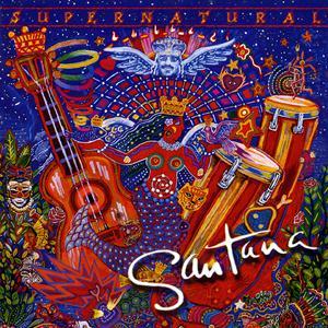 cover: Smooth, Santana featuring Rob Thomas