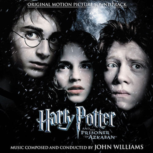 cover: Double Trouble (from Harry Potter) (arr. Carol Matz),