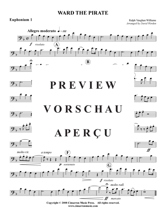 Product gallery: Page 4 of 9 Ward the Pirate , , (Tuba Quartet: 2x Baritone, 2xTuba)
