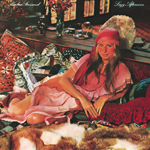 cover: Letters That Cross In The Mail, Barbra Streisand, Gesang, Gitarre, Klavier