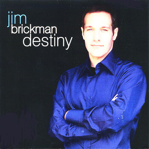cover: Destiny, Jim Brickman