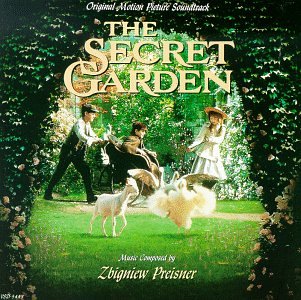 cover: Main Title (from The Secret Garden), Zbigniew Preisner