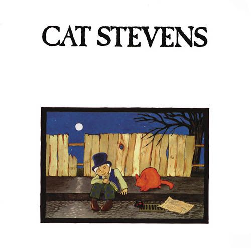 cover: Tuesday's Dead, Yusuf Islam, Yusuf/Cat Stevens, Cat Stevens