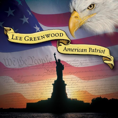 cover: Dixie, Lee Greenwood