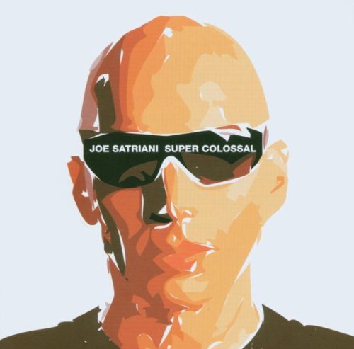 cover: A Love Eternal, Joe Satriani, Gitarre