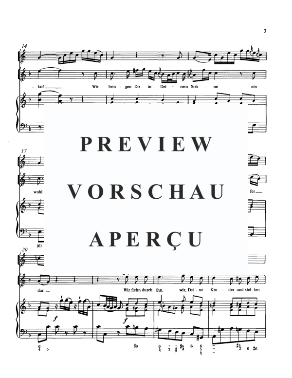Product gallery: Page 5 of 11 After the Transformation, , Soprano/Flute, Horn and Organ