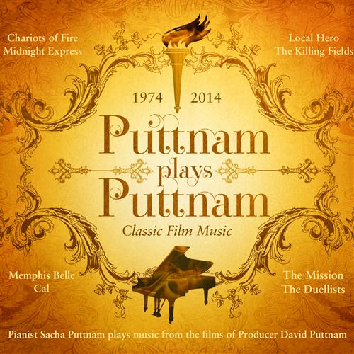 cover: Eric's Theme (from Chariots Of Fire) (as performed by Sacha Puttnam), Vangelis