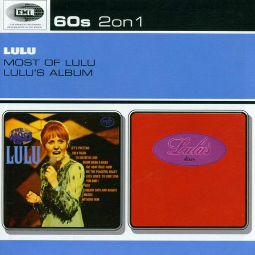cover: Boom Bang A Bang, Lulu