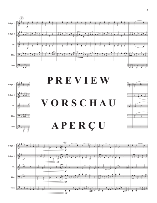 Produktgalerie: Seite 5 von 16 Reunion! , , (Blechbläserquintett)