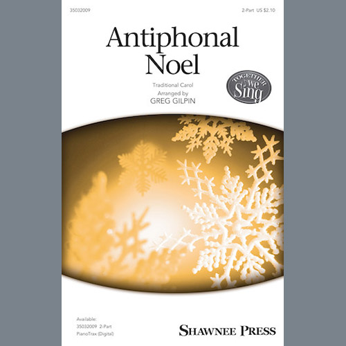 Product picture to: Antiphonal Noel