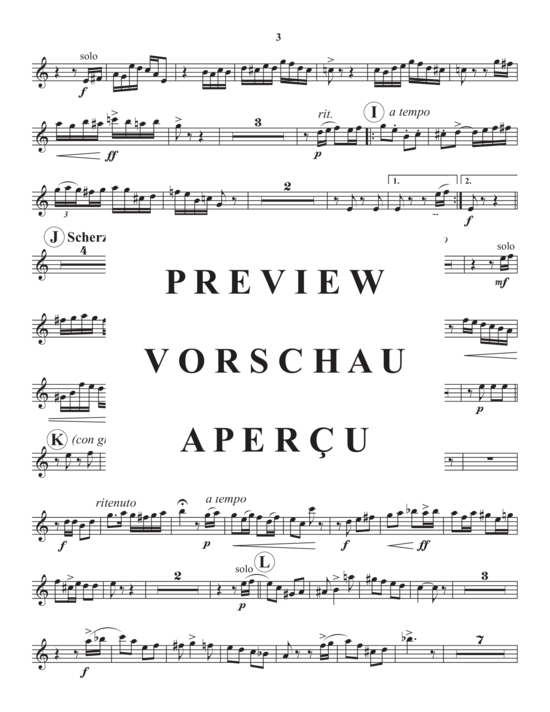 Produktgalerie: Seite 19 von 21 Rondino Brilliante , , (Blechbläserquintett)
