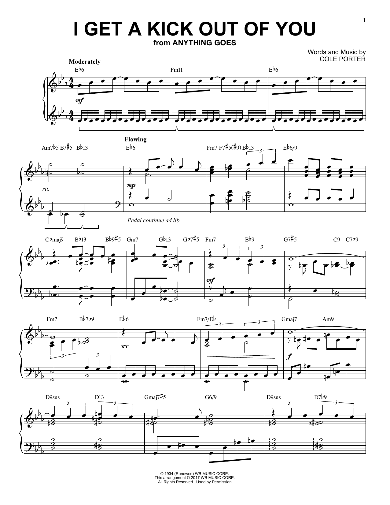 Product gallery: Page 1 of 1 I Get A Kick Out Of You [Jazz version], Frank Sinatra