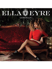 cover: Comeback, Ella Eyre, Gesang, Gitarre, Klavier