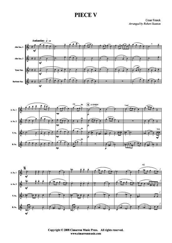 Sonata in G-Moll, Op. 2, Nr. 8 