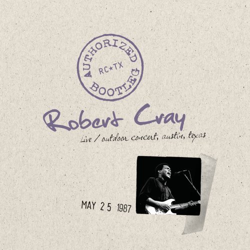 cover: Poor Johnny, Robert Cray