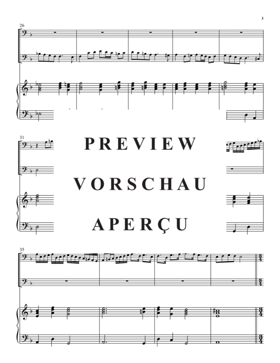 Product gallery: Page 4 of 10 Canzon , , (2x Posaune + Klavier)