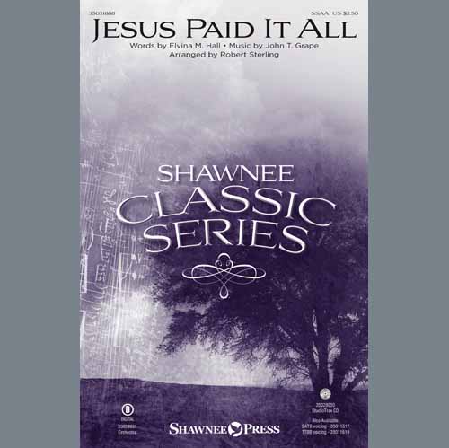 Produktbild zu: Jesus Paid It All