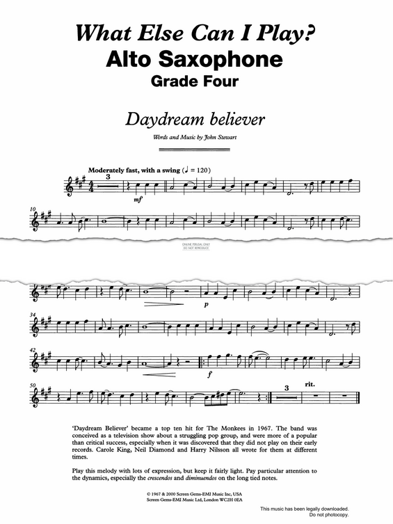 Product gallery: Page 1 of 1 Daydream Believer, John Stewart