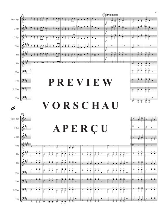 gallery: Nabucco Overture , , (Brass Ensemble)
