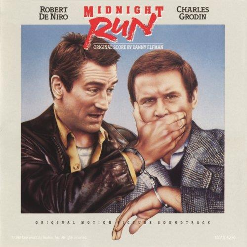 cover: Diner Blues, Danny Elfman