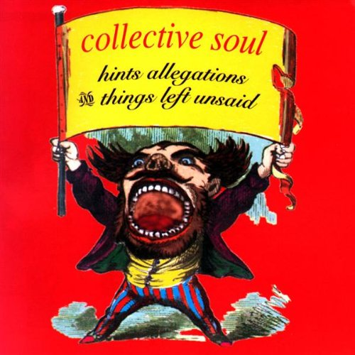 cover: Shine, Collective Soul