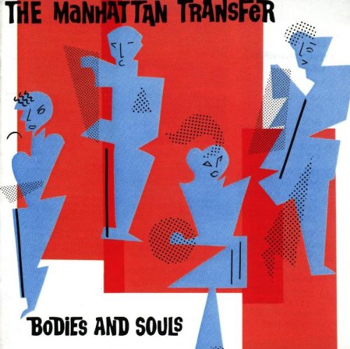 cover: Spice Of Life, Manhattan Transfer