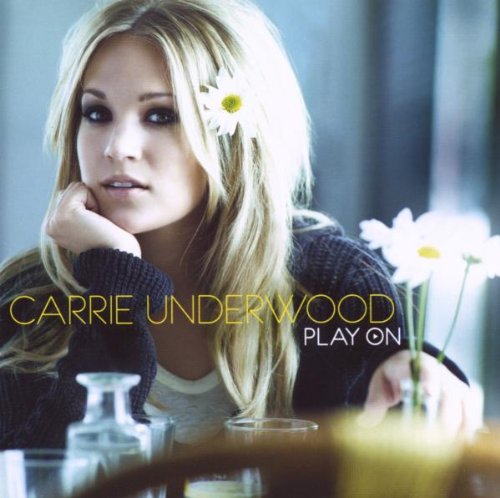 cover: Undo It, Carrie Underwood, Klavier